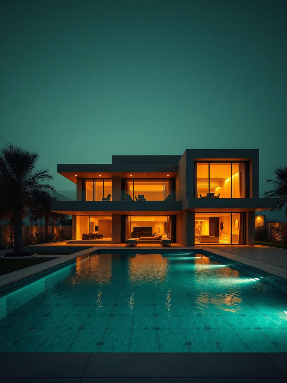 فيلا في القرين – قطعة 3